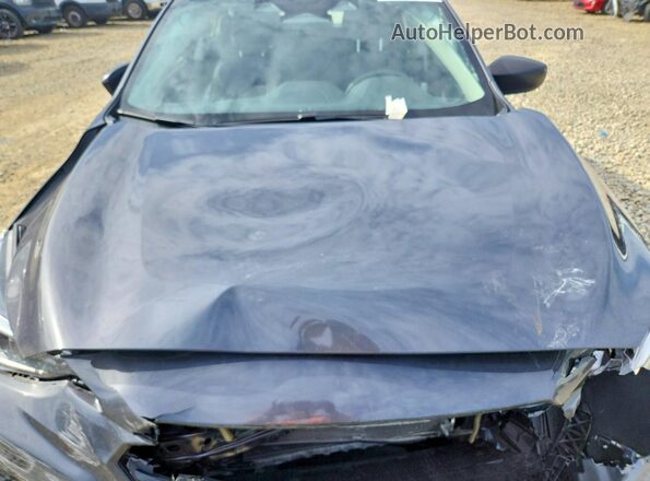 JF1GUABC2S8333309 2025 SUBARU IMPREZA Угольный Вид задней части салона