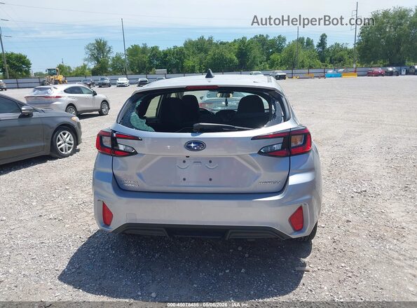JF1GUABC4R8914630 2024 SUBARU IMPREZA Gray 