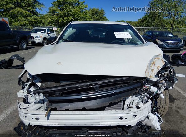 JF1GUABC5R8889883 2024 SUBARU IMPREZA White Widok zestawu wskaźników
