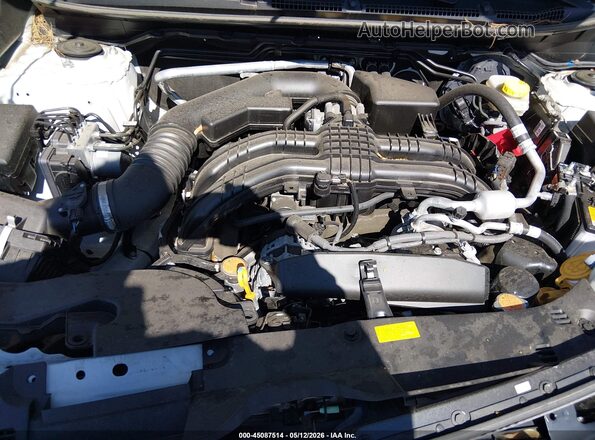 JF1GUABC5R8889883 2024 SUBARU IMPREZA White Widok z tyłu