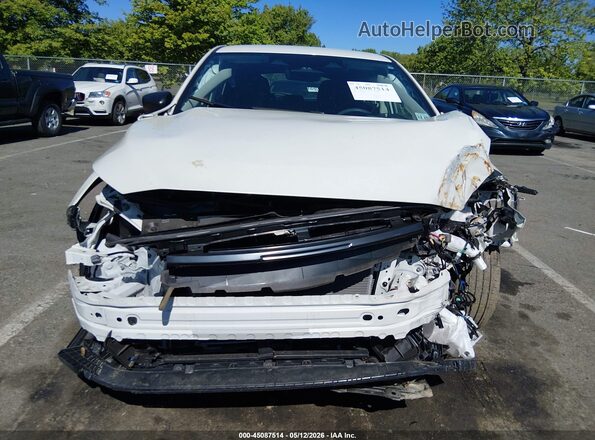 JF1GUABC5R8889883 2024 SUBARU IMPREZA White Widok z przodu