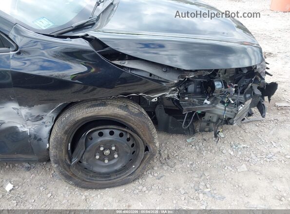 JF1GUABC6S8282770 2025 SUBARU IMPREZA Черный Вид спереди