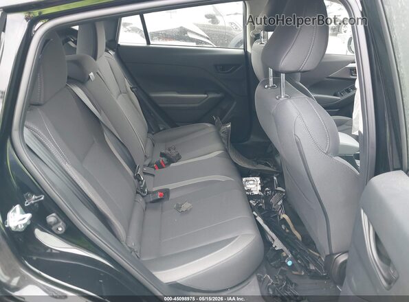 JF1GUABC6S8306209 2025 SUBARU IMPREZA Black 
