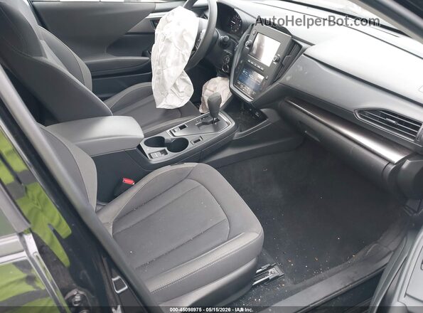 JF1GUABC6S8306209 2025 SUBARU IMPREZA Black 