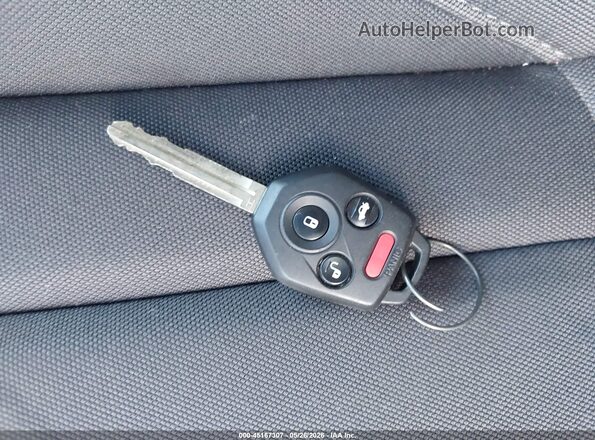 JF1GUABC7R8361018 2024 SUBARU IMPREZA Черный Вид панели приборов