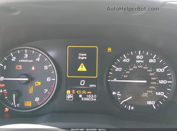 JF1GUABC7R8856125 2024 SUBARU IMPREZA Silver 