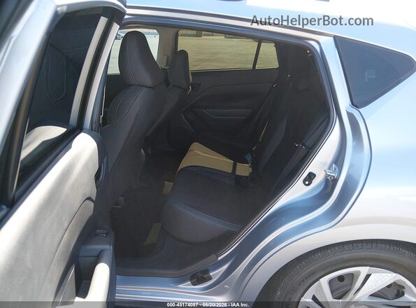 JF1GUABC7R8856125 2024 SUBARU IMPREZA Silver 