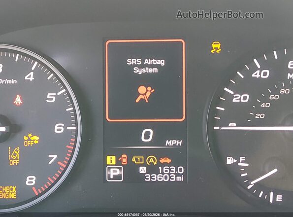 JF1GUABC7R8856125 2024 SUBARU IMPREZA Silver 
