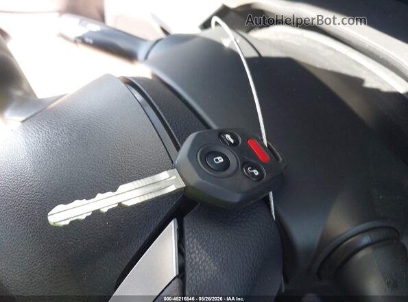 JF1GUABC7R8873877 2024 SUBARU IMPREZA Gray 