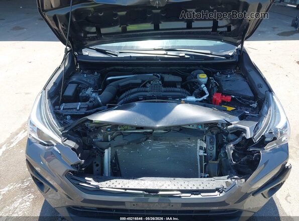 JF1GUABC7R8873877 2024 SUBARU IMPREZA Gray 