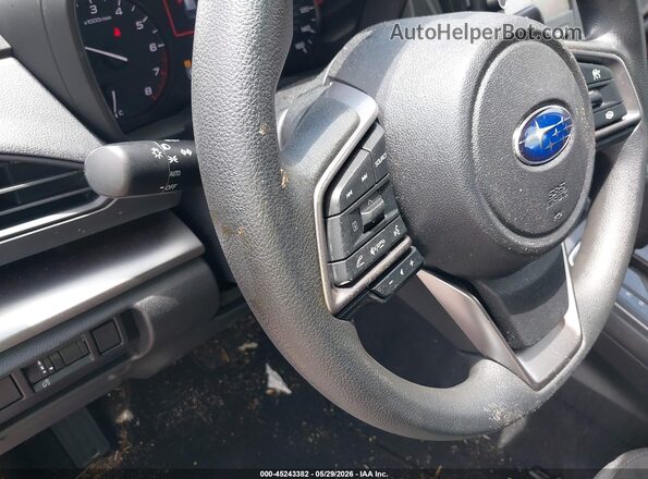 JF1GUABC7S8201629 2025 SUBARU IMPREZA Light Blue Вид спереди