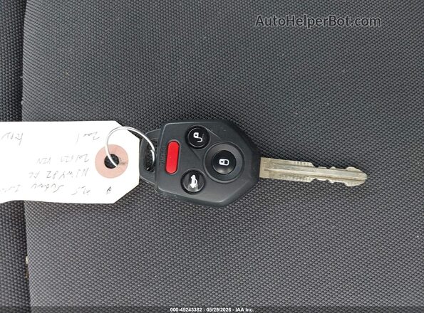 JF1GUABC7S8201629 2025 SUBARU IMPREZA Light Blue Вид панели приборов