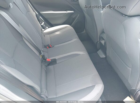 JF1GUABC7S8201629 2025 SUBARU IMPREZA Light Blue Вид наклейки с VIN-кодом