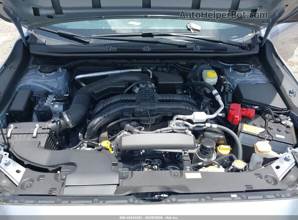 JF1GUABC7S8201629 2025 SUBARU IMPREZA Light Blue Вид сзади