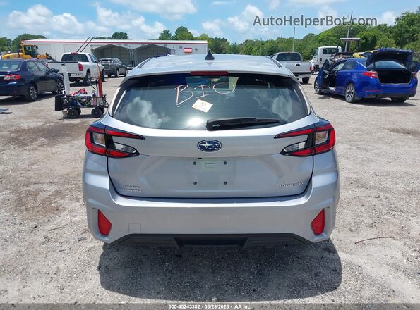 JF1GUABC7S8201629 2025 SUBARU IMPREZA Light Blue 