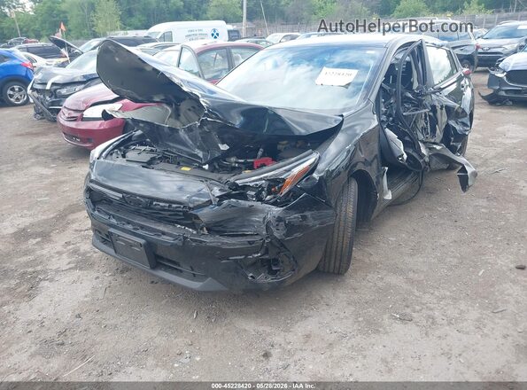 JF1GUABC8R8339724 2024 SUBARU IMPREZA Black Front left