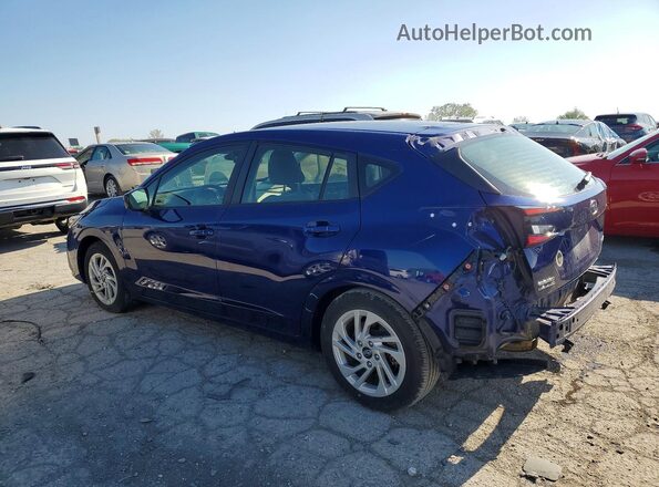 JF1GUABC9R8311169 2024 SUBARU IMPREZA Blue 