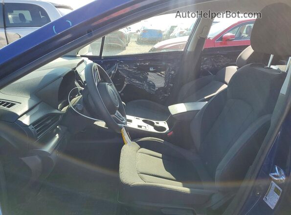 JF1GUABC9R8311169 2024 SUBARU IMPREZA Blue 