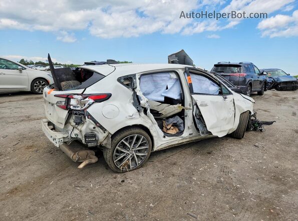JF1GUAFC2R8284410 2024 SUBARU IMPREZA White 