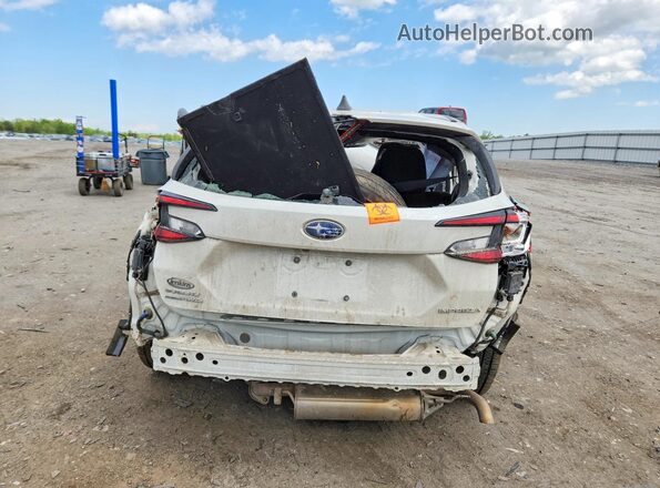 JF1GUAFC2R8284410 2024 SUBARU IMPREZA White 