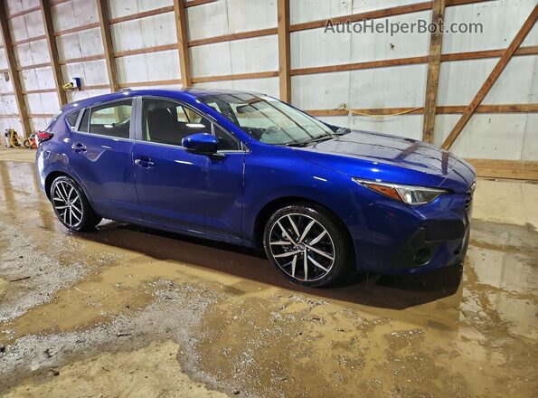 JF1GUAFC2T8211142 2026 SUBARU IMPREZA Blue Front right
