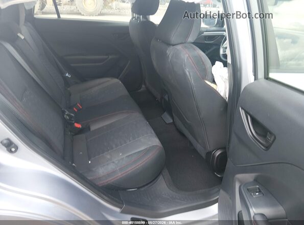 JF1GUAFC3R8382300 2024 SUBARU IMPREZA Серебряный Вид наклейки с VIN-кодом
