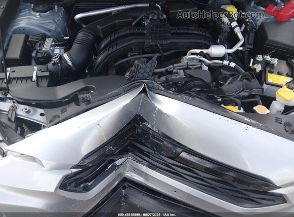 JF1GUAFC3R8382300 2024 SUBARU IMPREZA Серебряный 