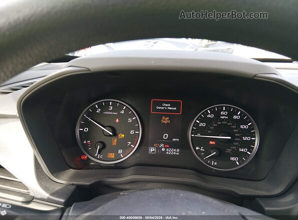JF1GUAFC4S8309460 2025 SUBARU IMPREZA Blue 