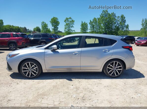 JF1GUAFC4T8205875 2026 SUBARU IMPREZA Silver 