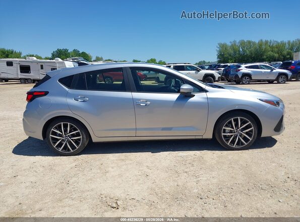 JF1GUAFC4T8205875 2026 SUBARU IMPREZA Silver 