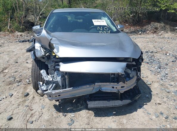JF1GUAFC6R8348562 2024 SUBARU IMPREZA Silver Front view