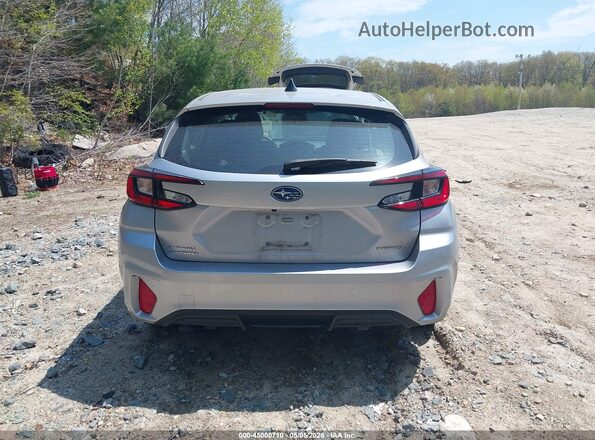 JF1GUAFC6R8348562 2024 SUBARU IMPREZA Silver 