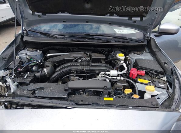 JF1GUAFC6T8220555 2026 SUBARU IMPREZA Silver უკანა ხედი