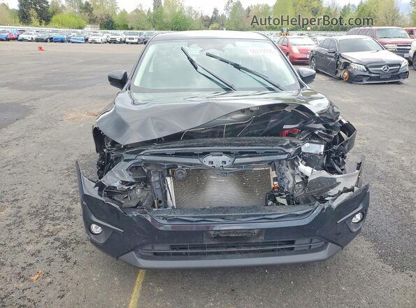 JF1GUAFC7S8263235 2025 SUBARU IMPREZA Черный 