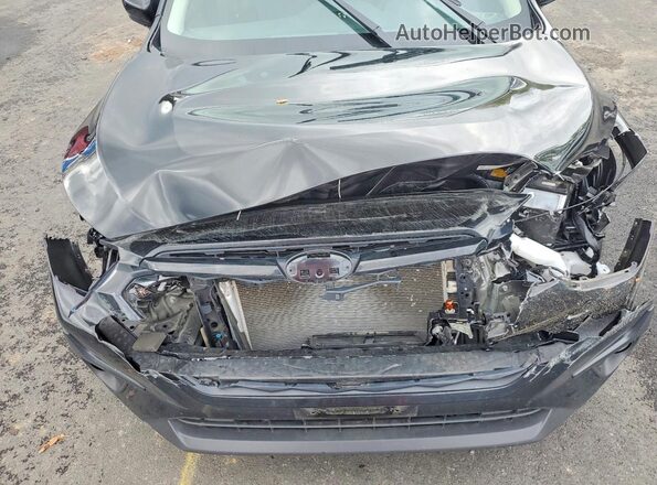 JF1GUAFC7S8263235 2025 SUBARU IMPREZA Черный 