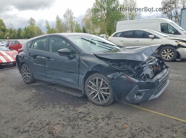 JF1GUAFC7S8263235 2025 SUBARU IMPREZA Черный 