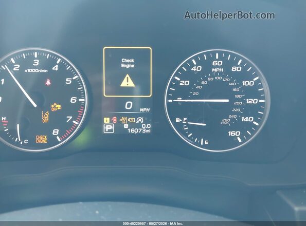 JF1GUAFC8R8390635 2024 SUBARU IMPREZA Silver Հետևի նստատեղերի տեսք