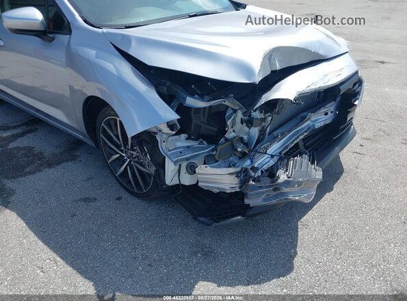 JF1GUAFC8R8390635 2024 SUBARU IMPREZA Silver 
