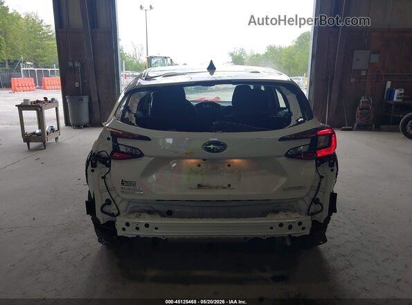 JF1GUAFC9R8302059 2024 SUBARU IMPREZA White 