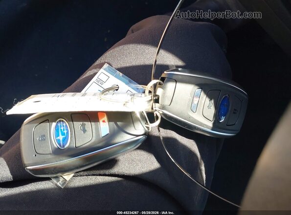JF1GUAFCXT8216220 2026 SUBARU IMPREZA Blue 