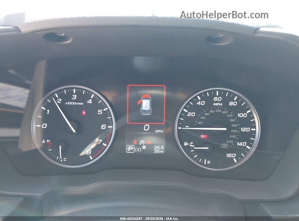 JF1GUAFCXT8216220 2026 SUBARU IMPREZA Blue 
