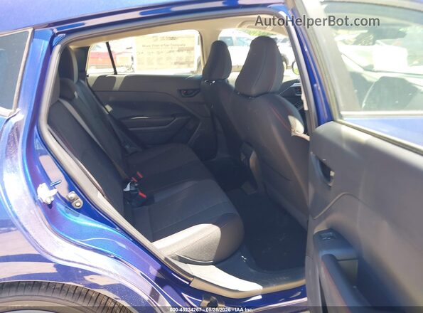 JF1GUAFCXT8216220 2026 SUBARU IMPREZA Blue 