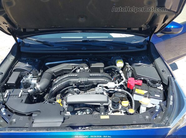 JF1GUAFCXT8216220 2026 SUBARU IMPREZA Blue 