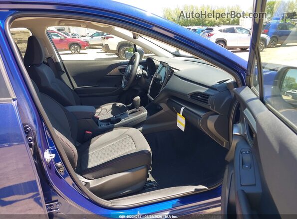JF1GUAFCXT8216220 2026 SUBARU IMPREZA Blue 