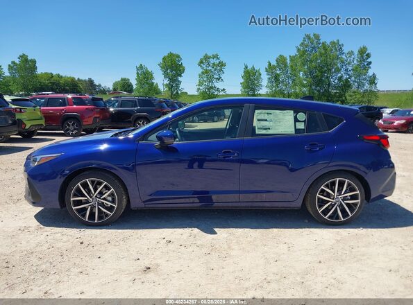 JF1GUAFCXT8216220 2026 SUBARU IMPREZA Blue 