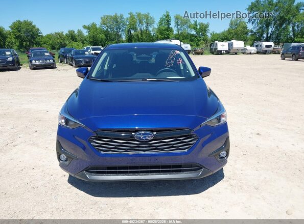JF1GUAFCXT8216220 2026 SUBARU IMPREZA Blue 