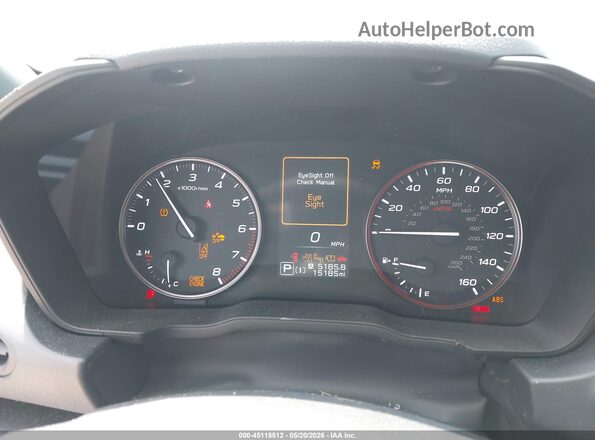 JF1GUHHC7R8895166 2024 SUBARU IMPREZA Серебряный Вид задних сидений