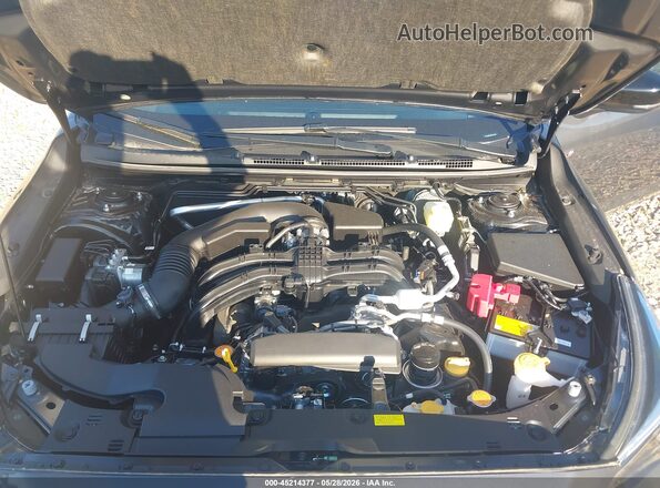 JF1GUHHC8T8242336 2026 SUBARU IMPREZA Gray უკანა ხედი