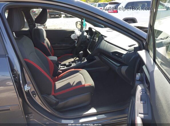 JF1GUHHC9T8211970 2026 SUBARU IMPREZA Gray Vista interior delantera