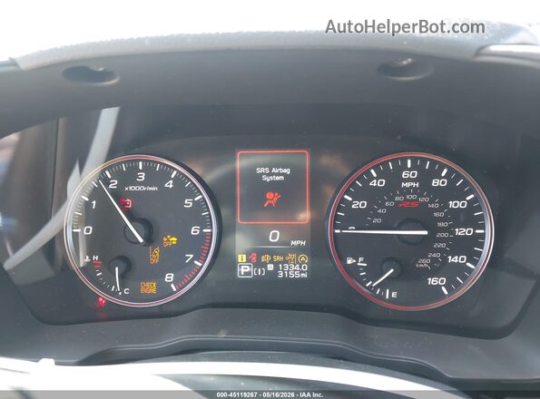JF1GUHHC9T8211970 2026 SUBARU IMPREZA Gray Vista de los asientos traseros